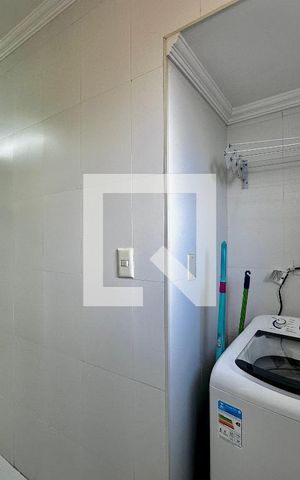 Apartamento à venda com 47m², 1 quarto e 1 vaga Apartamento à venda com 47m², 1 quarto e 1 vagaÁrea de Serviço