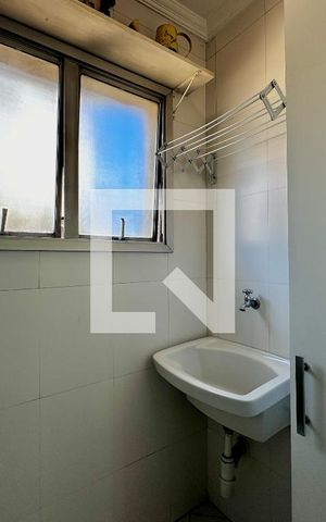 Apartamento à venda com 47m², 1 quarto e 1 vaga Apartamento à venda com 47m², 1 quarto e 1 vagaÁrea de Serviço