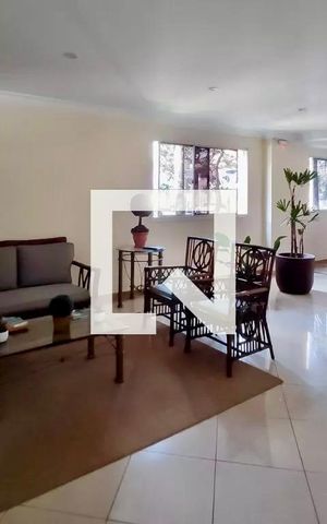 Apartamento à venda com 47m², 1 quarto e 1 vaga Apartamento à venda com 47m², 1 quarto e 1 vagaHall Social