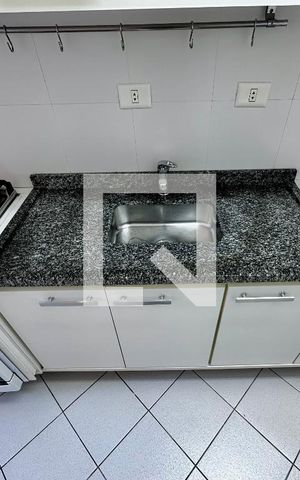 Apartamento à venda com 47m², 1 quarto e 1 vaga Apartamento à venda com 47m², 1 quarto e 1 vagaCozinha