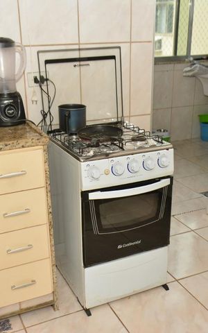 Apartamento à venda com 60m², 2 quartos e 1 vagaCozinha