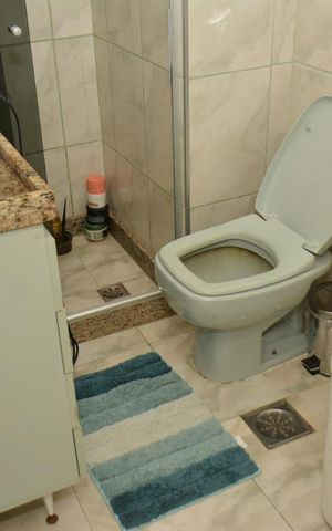 Apartamento à venda com 60m², 2 quartos e 1 vagaBanheiro