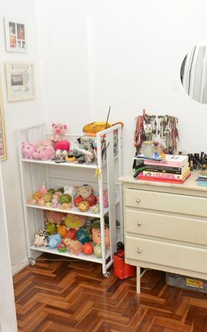 Apartamento à venda com 60m², 2 quartos e 1 vagaQuarto