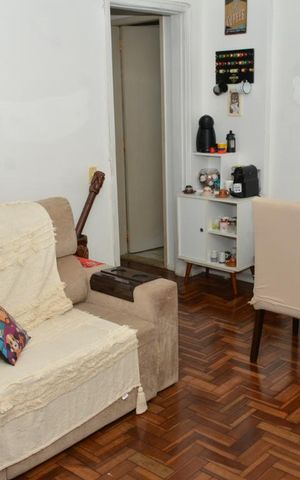 Apartamento à venda com 60m², 2 quartos e 1 vagaSala
