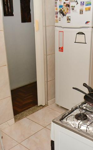 Apartamento à venda com 60m², 2 quartos e 1 vagaCozinha