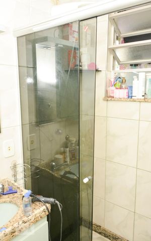 Apartamento à venda com 60m², 2 quartos e 1 vagaBanheiro