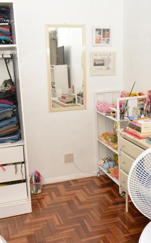 Apartamento à venda com 60m², 2 quartos e 1 vagaQuarto