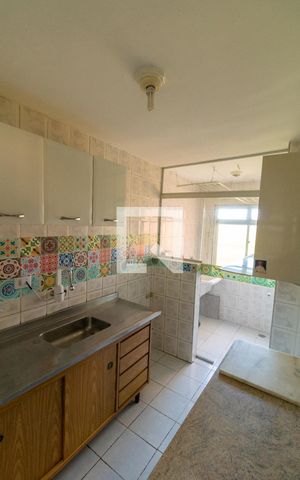 Apartamento à venda com 50m², 2 quartos e 1 vaga Apartamento à venda com 50m², 2 quartos e 1 vagaCozinha