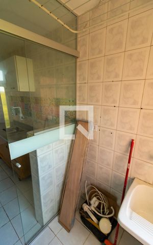 Apartamento à venda com 50m², 2 quartos e 1 vaga Apartamento à venda com 50m², 2 quartos e 1 vagaÁrea de Serviço