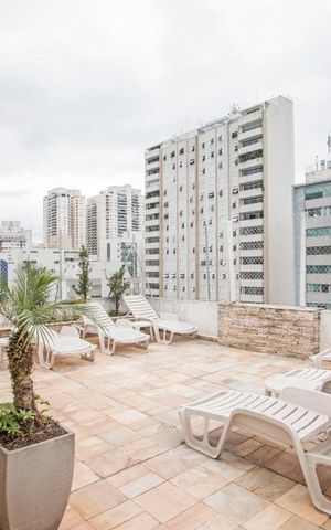 Apartamento à venda com 75m², 2 quartos e 1 vaga Apartamento à venda com 75m², 2 quartos e 1 vagaSolário no Roof Top
