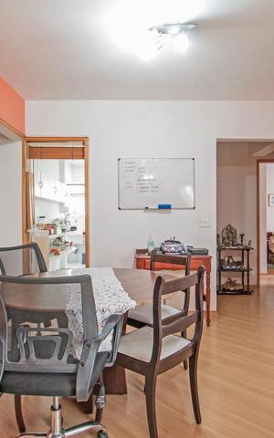 Apartamento à venda com 75m², 2 quartos e 1 vaga Apartamento à venda com 75m², 2 quartos e 1 vagaSala de Jantar