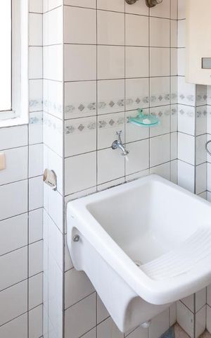 Apartamento à venda com 50m², 2 quartos e 1 vagaÁrea de serviço