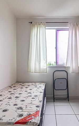Apartamento para alugar com 48m², 2 quartos e 1 vaga Apartamento para alugar com 48m², 2 quartos e 1 vagaQuarto 1