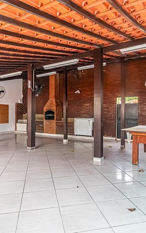 Apartamento para alugar com 48m², 2 quartos e 1 vaga Apartamento para alugar com 48m², 2 quartos e 1 vagaÁrea comum - Churrasqueira