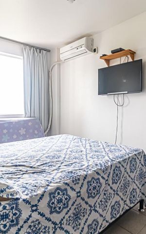 Apartamento para alugar com 48m², 2 quartos e 1 vaga Apartamento para alugar com 48m², 2 quartos e 1 vagaQuarto 2