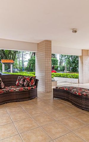 Apartamento para alugar com 48m², 2 quartos e 1 vaga Apartamento para alugar com 48m², 2 quartos e 1 vagaRecepção