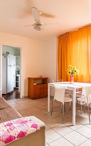 Apartamento para alugar com 48m², 2 quartos e 1 vaga Apartamento para alugar com 48m², 2 quartos e 1 vagaSala