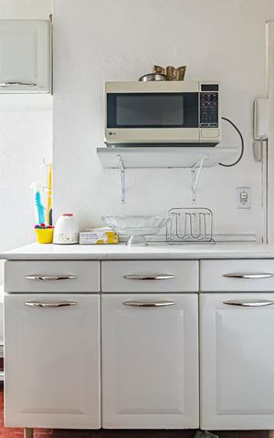 Apartamento para alugar com 48m², 2 quartos e 1 vaga Apartamento para alugar com 48m², 2 quartos e 1 vagaCozinha e Área de Serviço