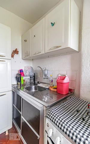 Apartamento para alugar com 48m², 2 quartos e 1 vaga Apartamento para alugar com 48m², 2 quartos e 1 vagaCozinha