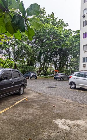 Apartamento para alugar com 48m², 2 quartos e 1 vaga Apartamento para alugar com 48m², 2 quartos e 1 vagaGaragem
