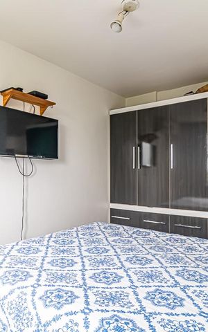 Apartamento para alugar com 48m², 2 quartos e 1 vaga Apartamento para alugar com 48m², 2 quartos e 1 vagaQuarto 2