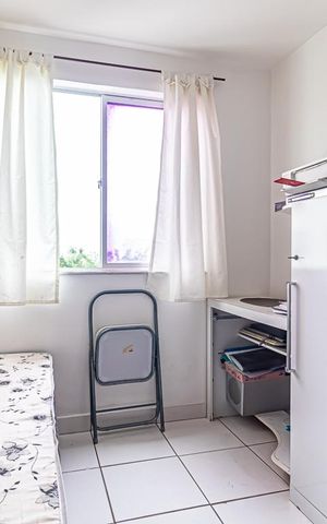 Apartamento para alugar com 48m², 2 quartos e 1 vaga Apartamento para alugar com 48m², 2 quartos e 1 vagaQuarto 1