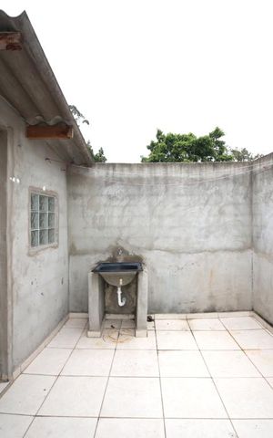 Casa à venda com 100m², 2 quartos e 1 vagaÁrea de Serviço