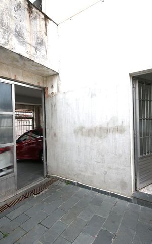 Casa à venda com 100m², 2 quartos e 1 vagaEntrada