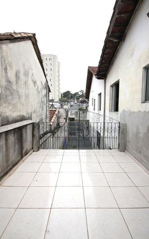 Casa à venda com 100m², 2 quartos e 1 vagaÁrea de Serviço