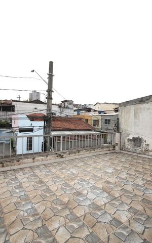 Casa à venda com 100m², 2 quartos e 1 vagaTerraço