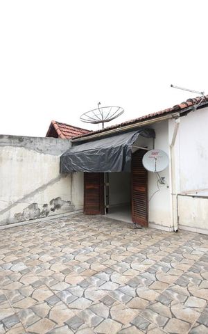 Casa à venda com 100m², 2 quartos e 1 vagaTerraço