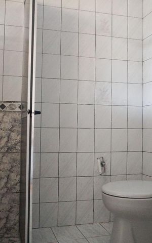 Casa para alugar com 100m², 3 quartos e sem vagaBanheiro