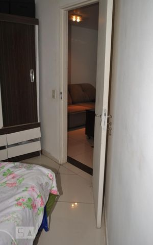 Apartamento à venda com 50m², 2 quartos e 1 vagaQuarto 1