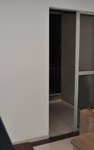 Apartamento à venda com 50m², 2 quartos e 1 vagaSala
