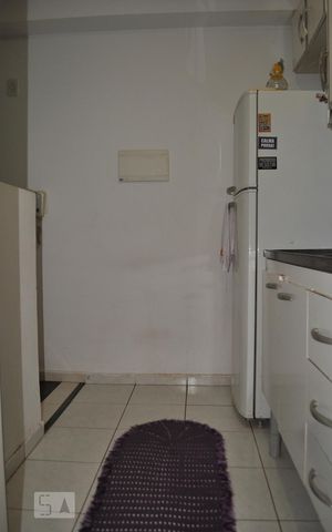 Apartamento à venda com 50m², 2 quartos e 1 vagaCozinha