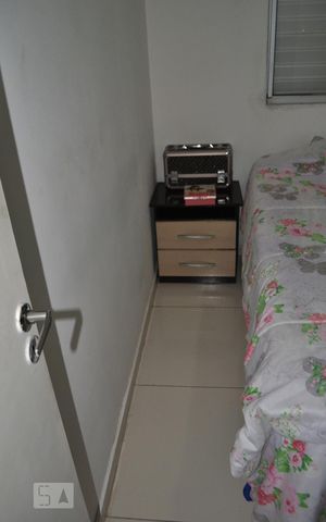 Apartamento à venda com 50m², 2 quartos e 1 vagaQuarto 1