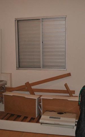 Apartamento à venda com 50m², 2 quartos e 1 vagaQuarto 2