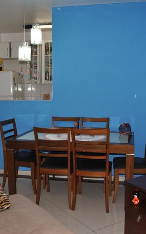 Apartamento à venda com 50m², 2 quartos e 1 vagaSala