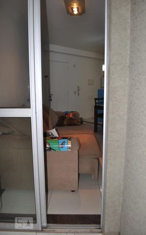 Apartamento à venda com 50m², 2 quartos e 1 vagaSacada