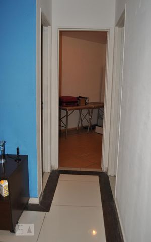 Apartamento à venda com 50m², 2 quartos e 1 vagaCorredor