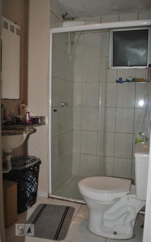 Apartamento à venda com 50m², 2 quartos e 1 vagaBanheiro