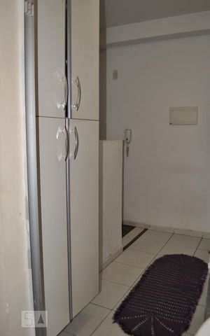 Apartamento à venda com 50m², 2 quartos e 1 vagaÁrea de serviço