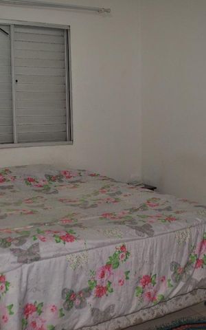 Apartamento à venda com 50m², 2 quartos e 1 vagaQuarto 1
