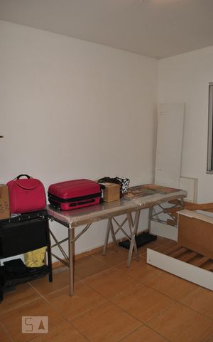 Apartamento à venda com 50m², 2 quartos e 1 vagaQuarto 2