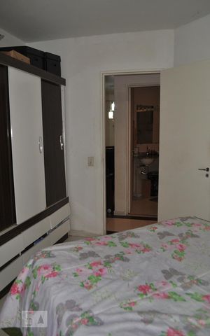 Apartamento à venda com 50m², 2 quartos e 1 vagaQuarto 1