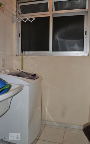 Apartamento à venda com 50m², 2 quartos e 1 vagaÁrea de serviço