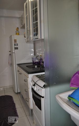 Apartamento à venda com 50m², 2 quartos e 1 vagaÁrea de serviço