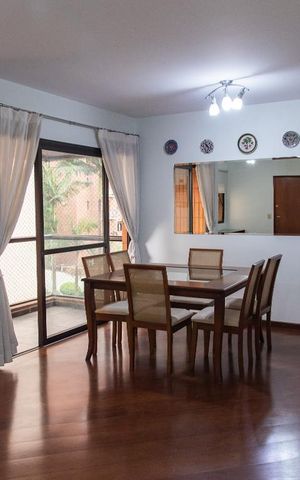 Apartamento à venda com 120m², 3 quartos e 2 vagas Apartamento à venda com 120m², 3 quartos e 2 vagasSala