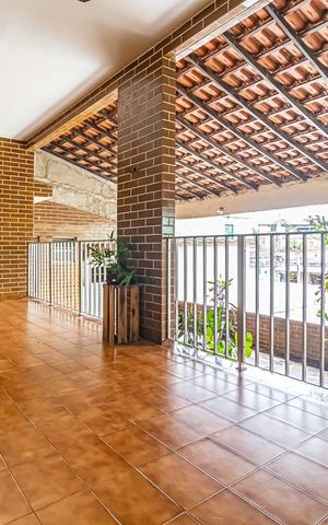 Apartamento à venda com 465m², 3 quartos e 3 vagas Apartamento à venda com 465m², 3 quartos e 3 vagasVaranda da Sala