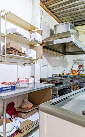 Apartamento à venda com 465m², 3 quartos e 3 vagas Apartamento à venda com 465m², 3 quartos e 3 vagasAnexo da Garagem - Loja